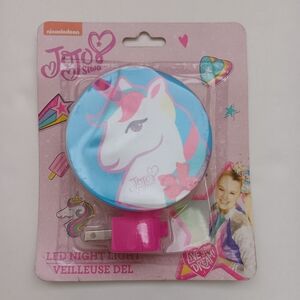 Jojo Siwa LED Night Light